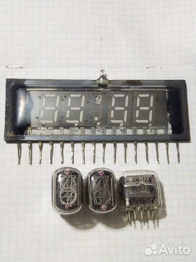 Индикаторные лампы