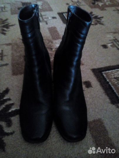 Полусапожки