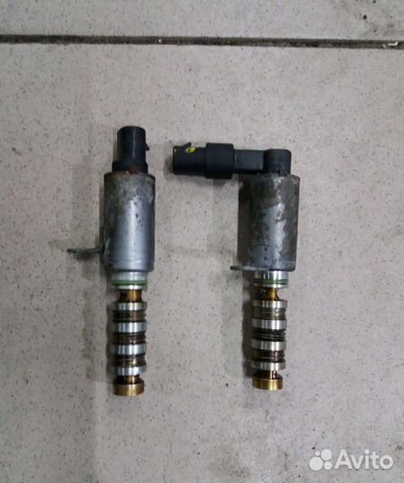 Клапан регулировки фаз грм Hyundai IX35 G4NA