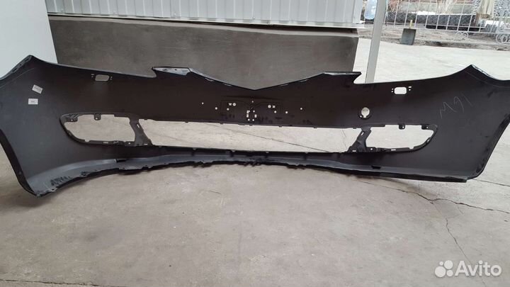 Продаётся бампер передний на Мазда 3 хэтчбек