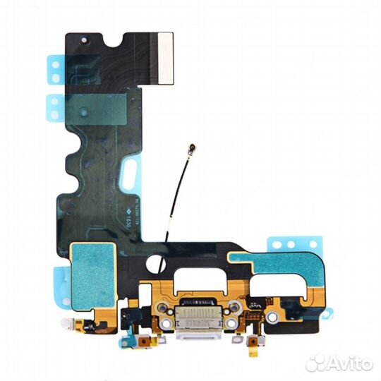 Шлейф для iPhone 7 (821-00270-08), на системный ра