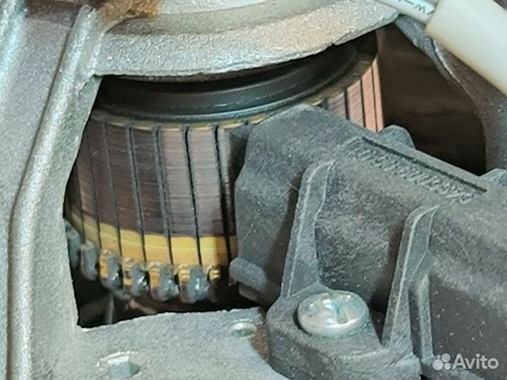 Двигатель мотор стиральной машины Vestel