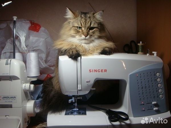 Ремонт Швейных Машин в Санкт-Петербурге