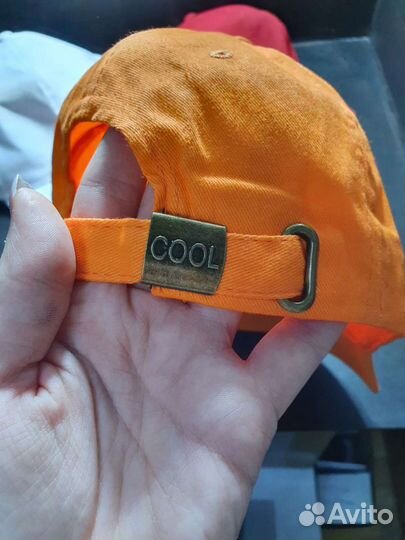 Кепка бейсболка для нанесения хб