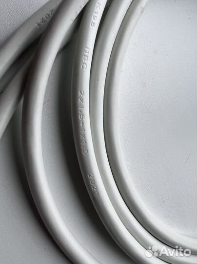 Кабель питания C13 C19 на асик