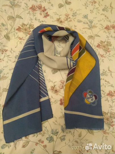 Шарф раритет