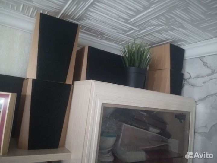 Акустические колонки Genius SW-5.1