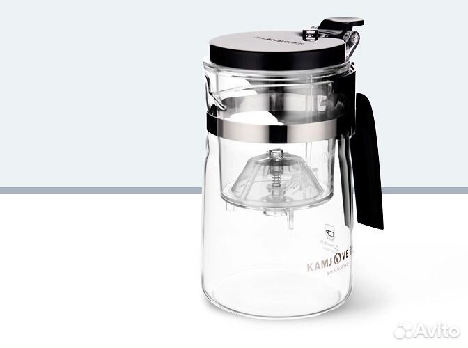 Чайник заварочный типот Гунфу Kamjove K-201 500 мл