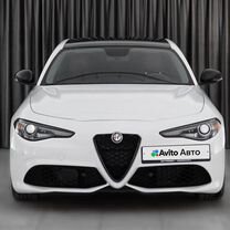 Alfa Romeo Giulia 2.0 AT, 2019, 43 929 км, с пробегом, цена 2 999 000 руб.