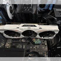 Видеокарта gtx 1080 ti 11gb