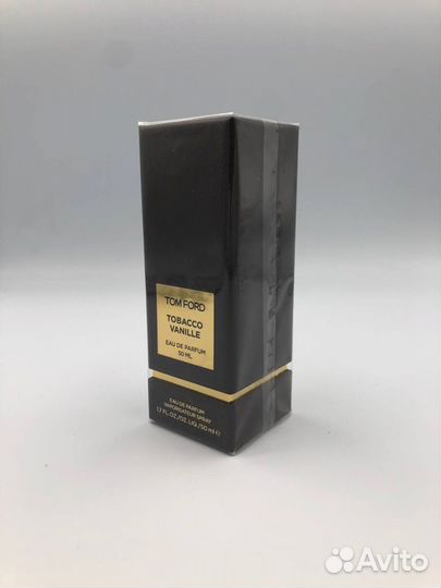 TOM ford Tobacco Vanille, Парфюмерная вода, спрей