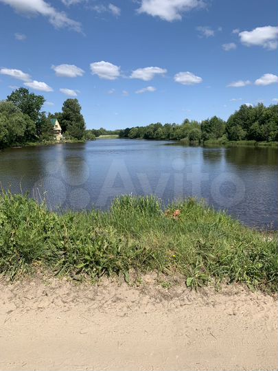 Дом 57 м² на участке 11 сот.