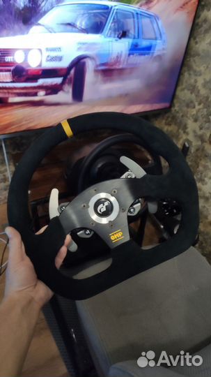 Thrustmaster T300 rs gt