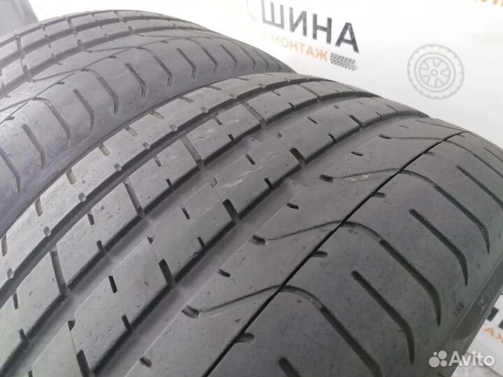 Pirelli P Zero 255/30 R20