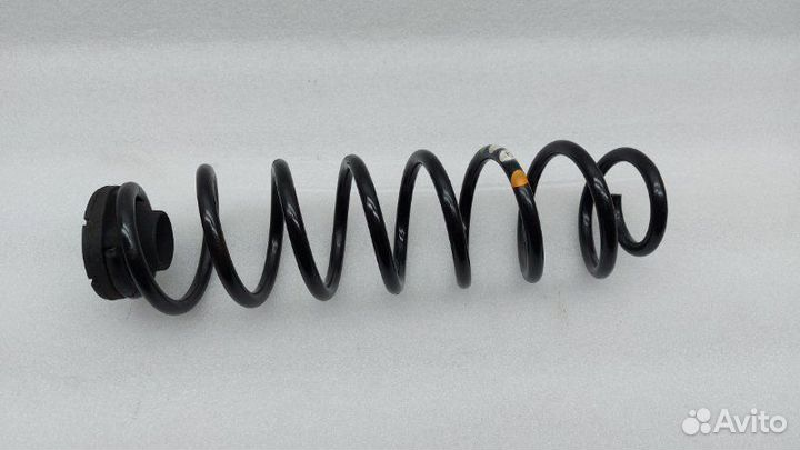 Пружина подвески задняя Volkswagen Polo мк5 cwva