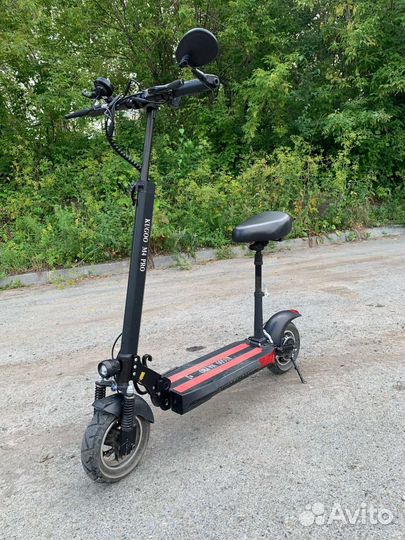 Электросамокат kugoo m4 pro