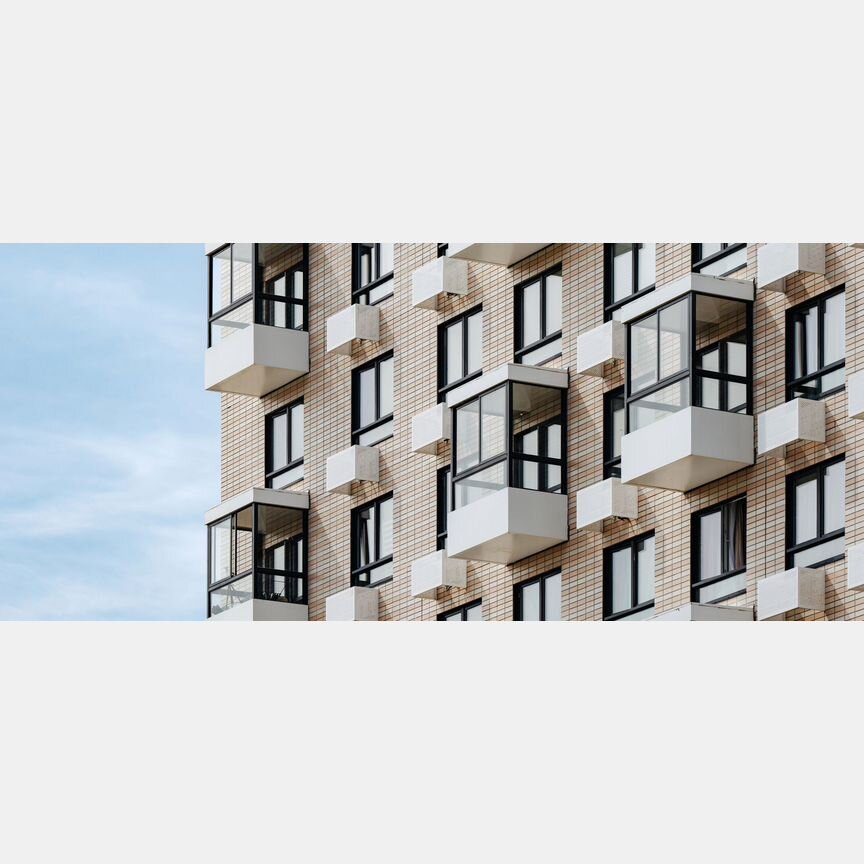 2-к. квартира, 64,4 м², 7/12 эт.