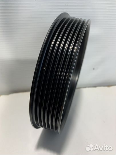 Шкив насоса гидроусилителя гур Nissan terrano D10