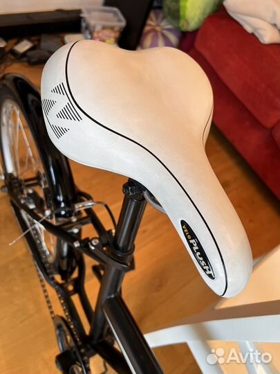 Велосипед складной Smart Ride Simple 20