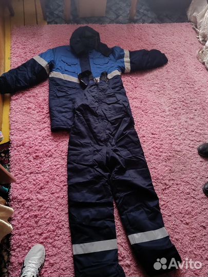 Спецодежда