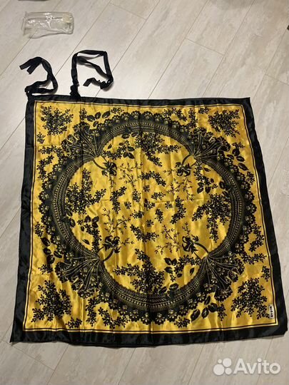 Платье платок