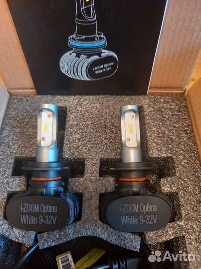 Светодиодные лампы оptima LED I-zoom H-серии