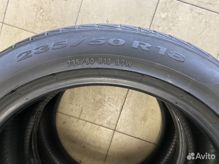 Pirelli Cinturato P1 235/50 R18