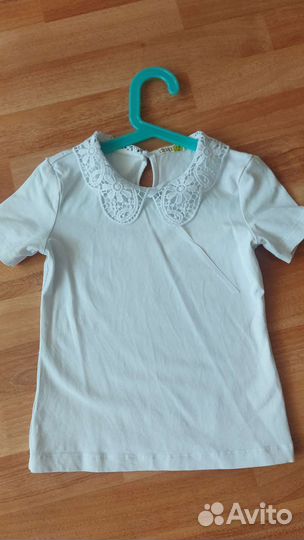 Блузка р 128