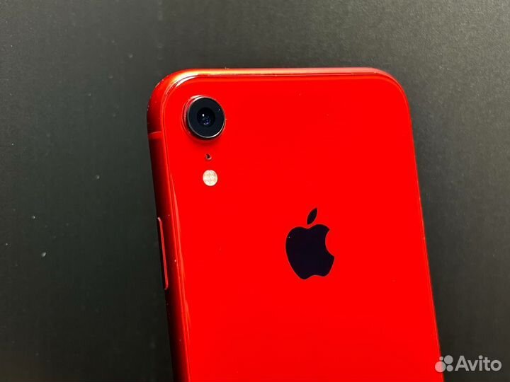 iPhone Xr, 128 ГБ