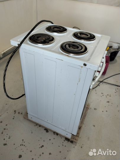 Плита электрическая мечта бу