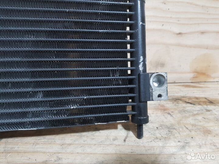 Радиатор кондиционера Honda Inspire UA4 J25A 2000