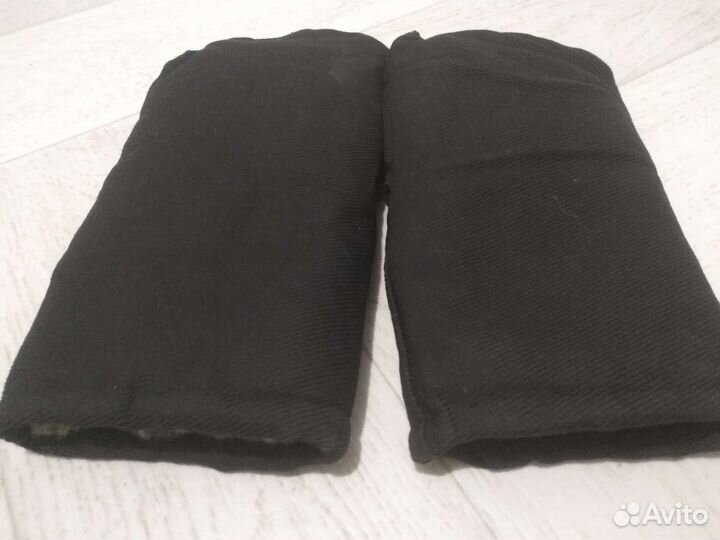 Рукавицы зимние утеплённые