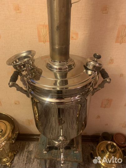 Самовар 35 литров