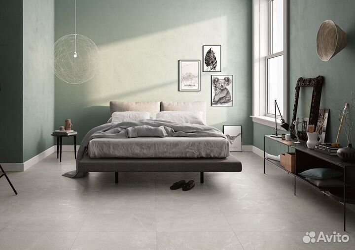 Плитка Imola blue savoy Blsv 36B Rm 30х60