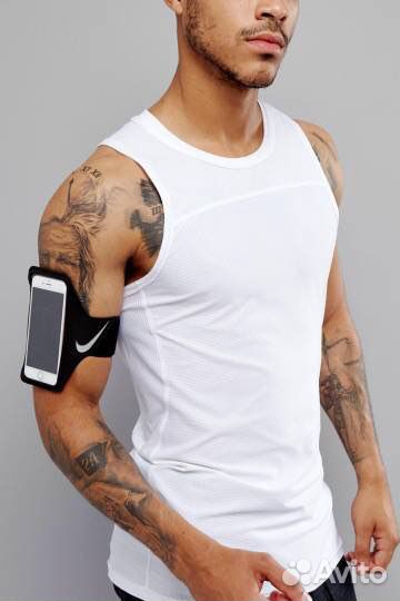 Чехол на телефон для бега Nike (Arm Band) оригинал