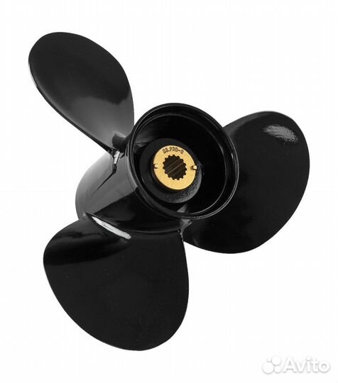 Винт гребной Mercury 60-125;3x14x10, BaekSan 09060