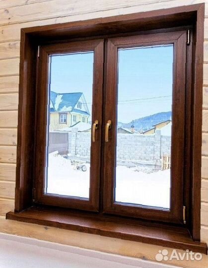 Пластиковые окна под заказ