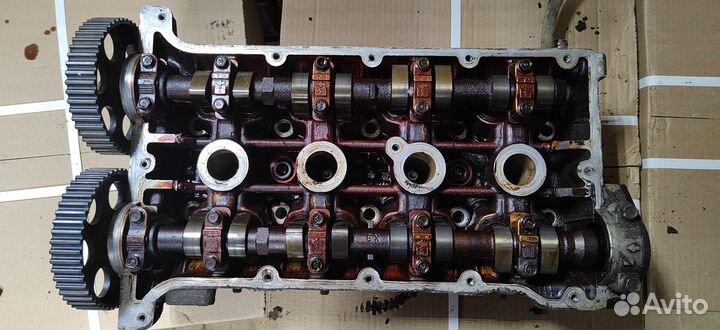 Гбц в сборе Kia Carens к двигателю Т8