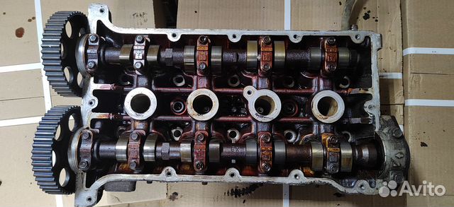 Гбц в сборе Kia Carens к двигателю Т8