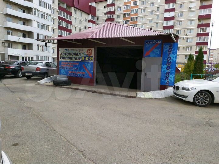 Машиноместо, 20 м²