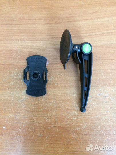 Автомобильный держатель Clingo Car Phone