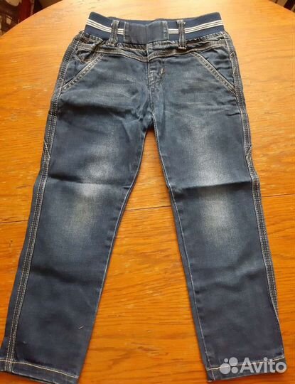 Вещи пакетом на мальчика 4-6лет