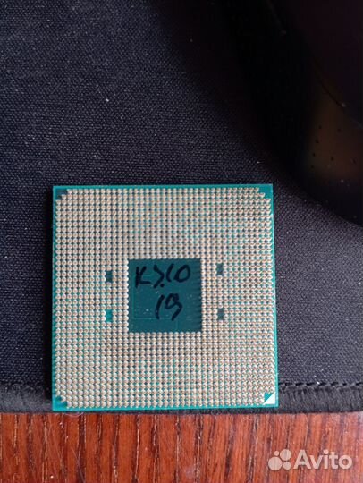 Процессор AMD Ryzen 5 3400G