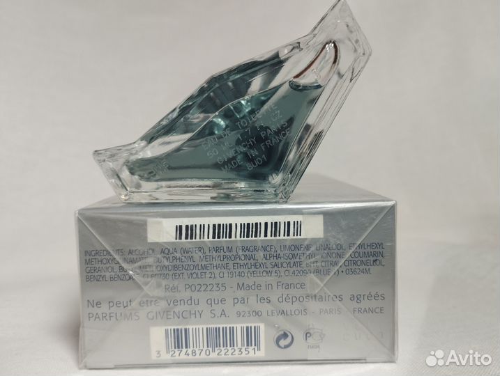 Туалетная вода Givenchy Pi neo 50ml