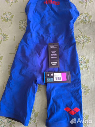 Гидрокостюм женский для плавания