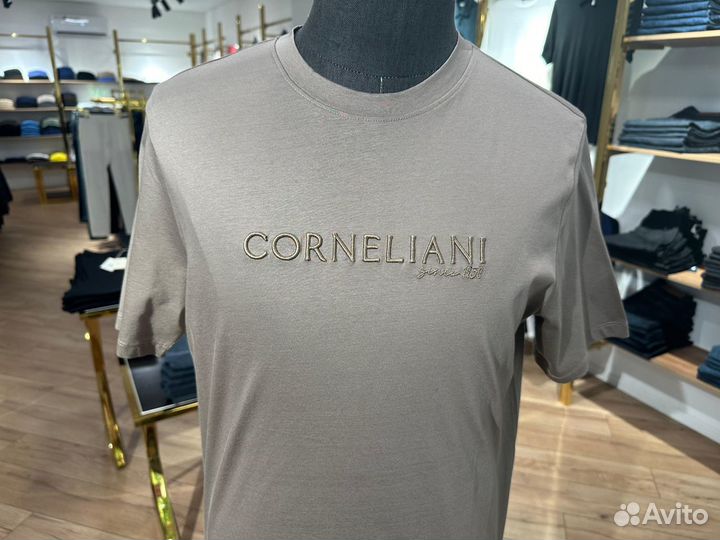 Футболка Corneliani