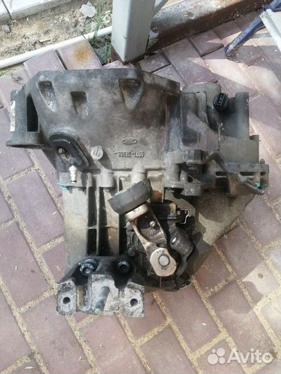 Кпп механическая (МКПП) Ford Galaxy 1995-2000