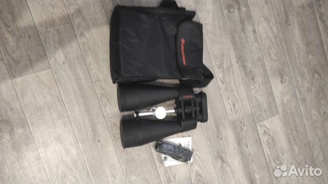 Бинокль Celestron SkyMaster 20x80