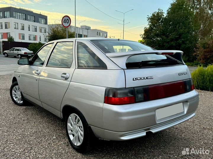 ВАЗ 2112 1.6 МТ, 2005, 68 000 км