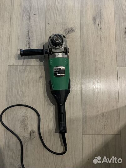 Ушм hitachi G18s ST -NU